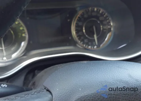 2015 Chrysler 200 Limited из США, поврежденный, VIN 1C3CCCAB8FN590826